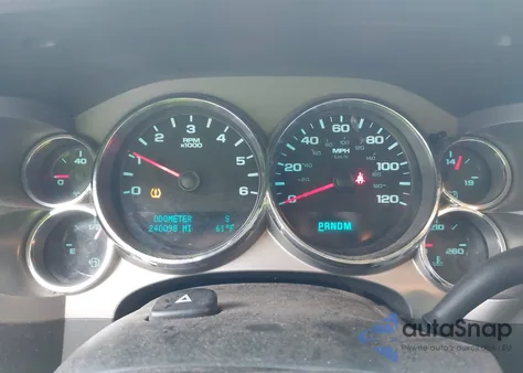 2010 Chevrolet Silverado 1500 Lt from USA, damaged, VIN 3GCRKSE39AG233503